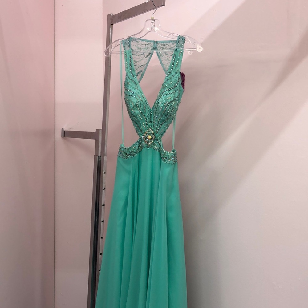 NWT DAVE AND JOHNNY DRESS